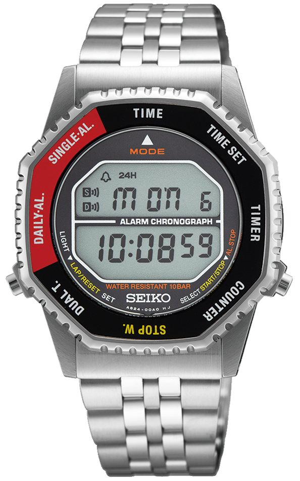 Seiko Rotocall SMGG19P1