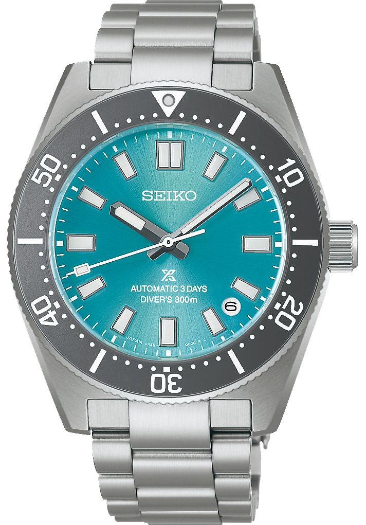 Seiko Prospex SPB545J1 1965 Heritage Diver Save the Ocean Limited Edition