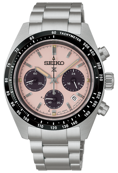 Seiko Prospex Speedtimer Solar SSC963P1