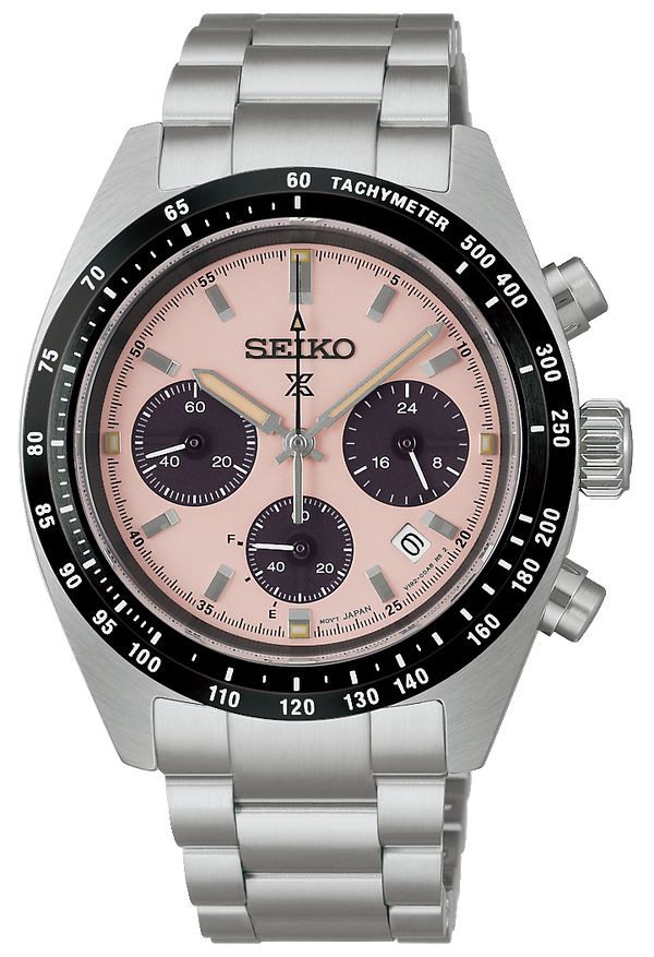 Seiko Prospex Speedtimer Solar SSC963P1