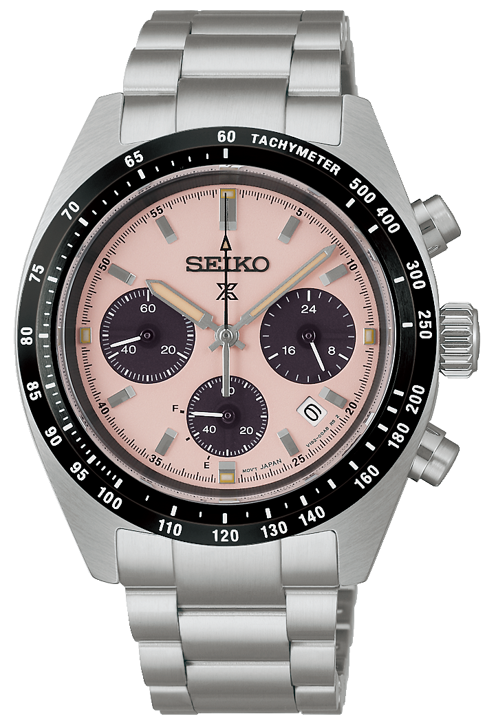 Seiko Prospex Speedtimer Solar SSC963P1
