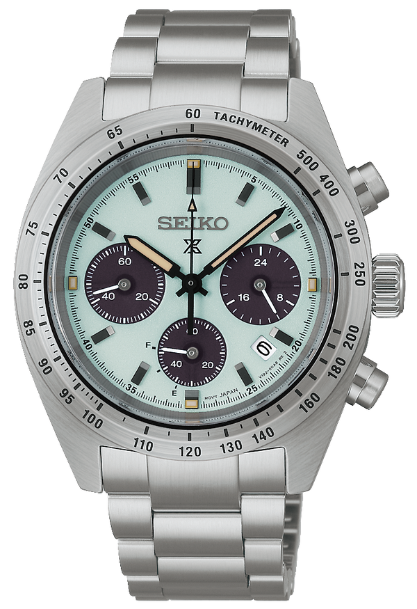 Seiko Prospex Speedtimer Solar SSC965P1