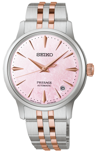 Seiko Presage Cocktail Time SRPM06J1 Springtime Limited Edition