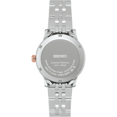 Seiko Presage Cocktail Time SRPM06J1 Springtime Limited Edition