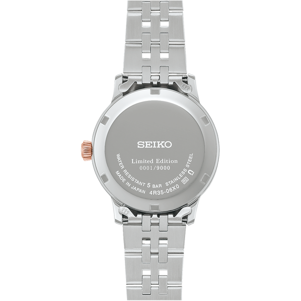 Seiko Presage Cocktail Time SRPM06J1 Springtime Limited Edition