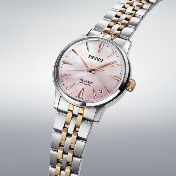 Seiko Presage Cocktail Time SRPM06J1 Springtime Limited Edition