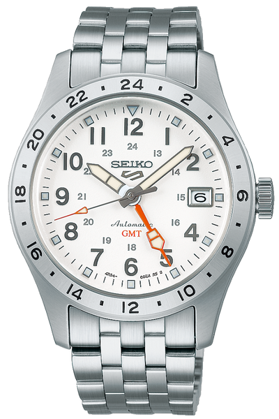 Seiko 5 GMT SSK059K1
