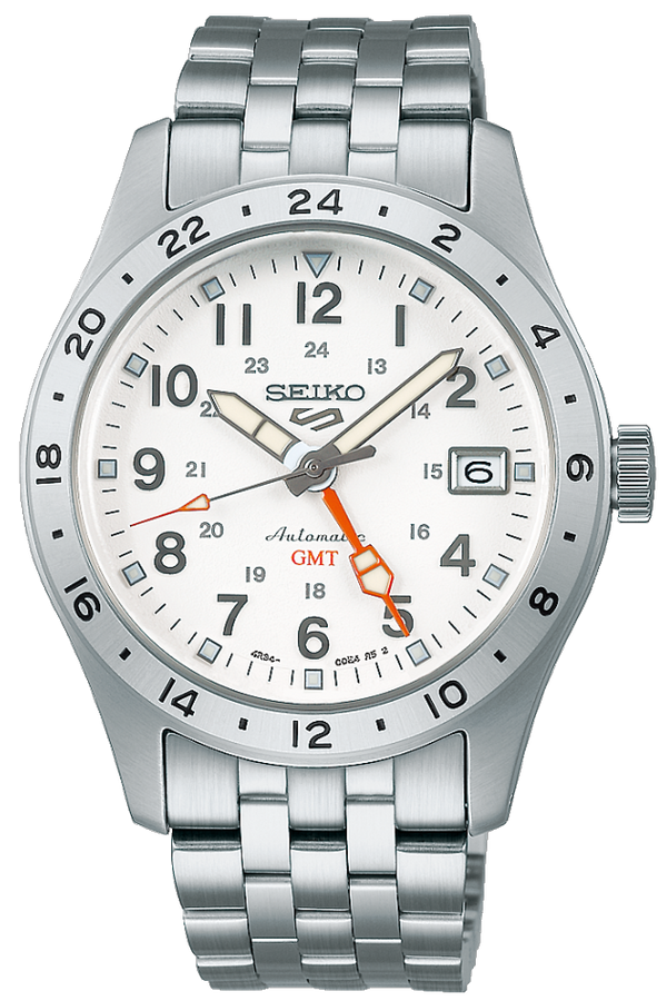 Seiko 5 GMT SSK059K1