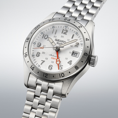 Seiko 5 GMT SSK059K1