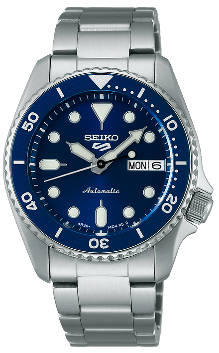 Seiko 5 Sports SRPL77K1