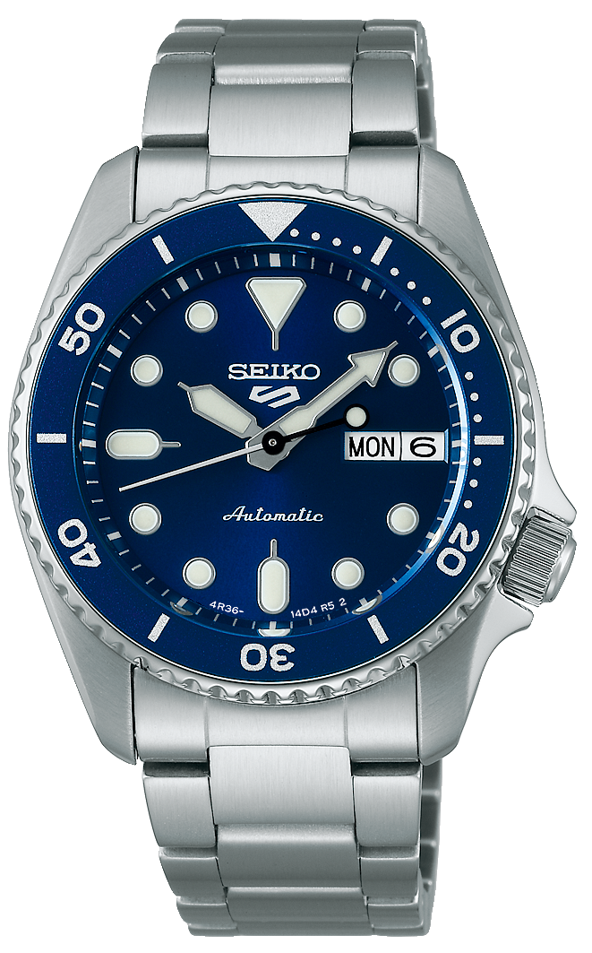 Seiko 5 Sports SRPL77K1