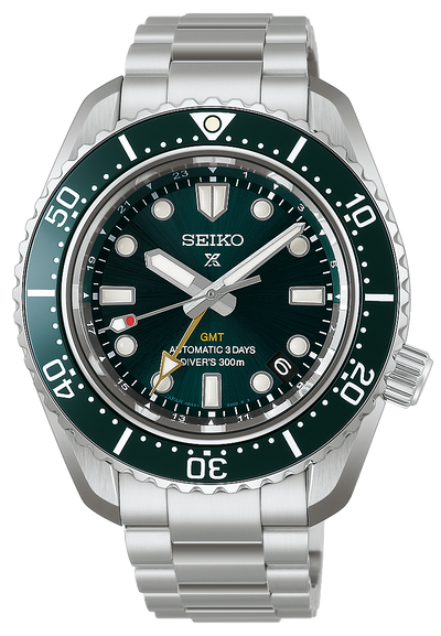 Seiko Prospex GMT HBC001J1
