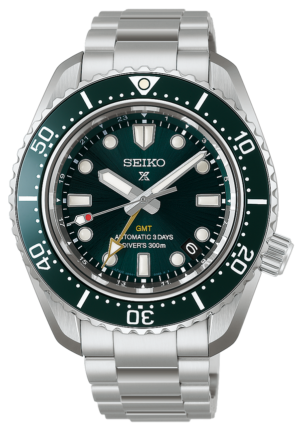 Seiko Prospex GMT HBC001J1