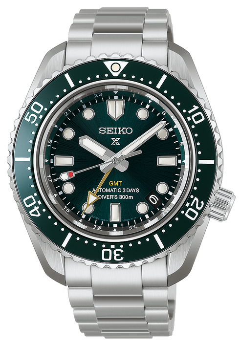 Seiko Prospex GMT HBC001J1