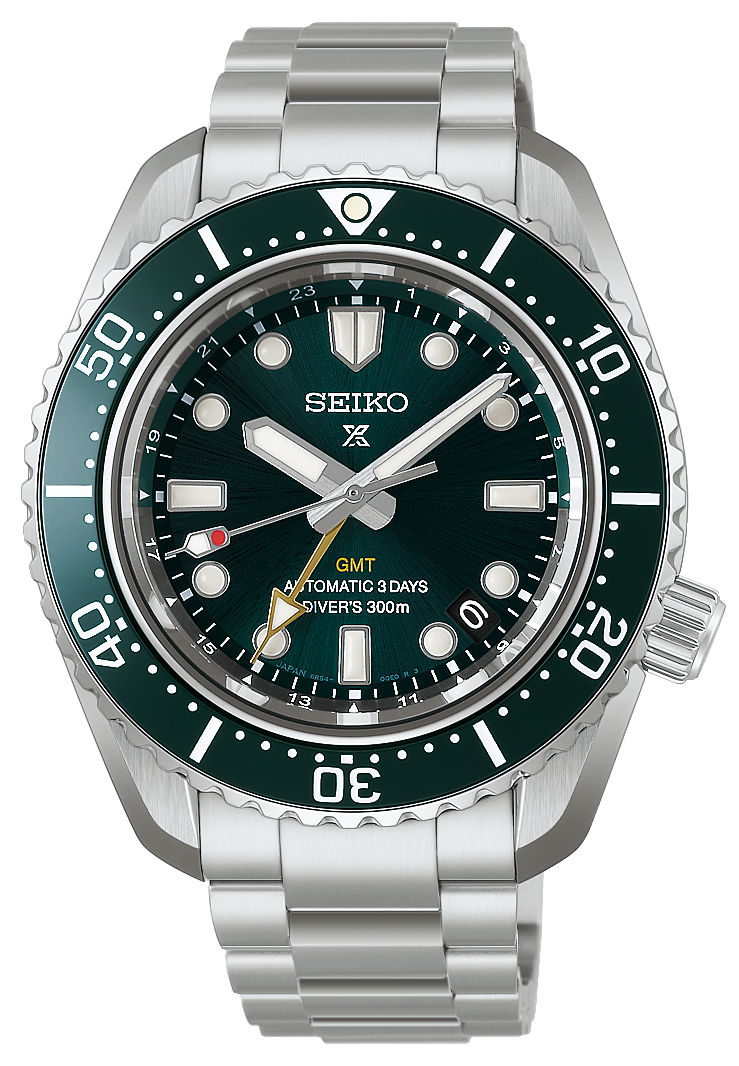 Seiko Prospex GMT HBC001J1