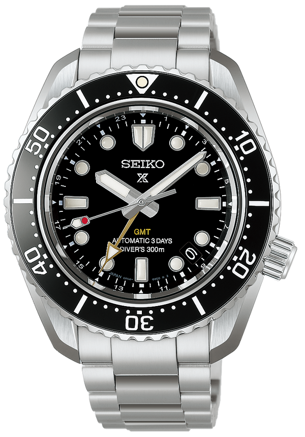 Seiko Prospex GMT HBC002J1