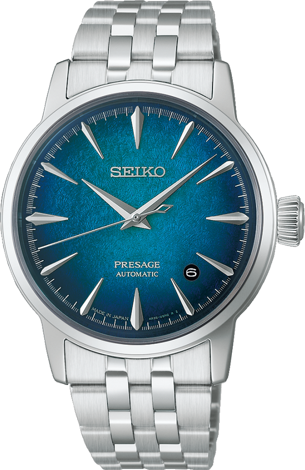 Seiko Presage Cocktail Time Emerald Mist HCB001J1