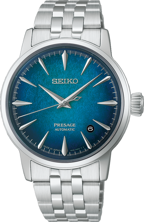Seiko Presage Cocktail Time Emerald Mist HCB001J1