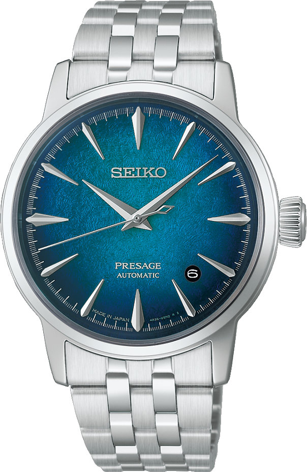 Seiko Presage Cocktail Time Emerald Mist HCB001J1
