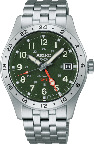 Seiko 5 GMT HDB001K1