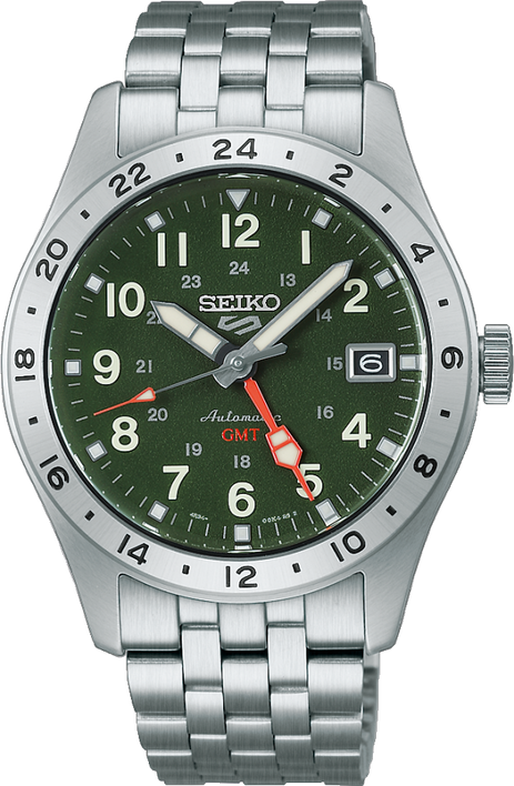 Seiko 5 GMT HDB001K1