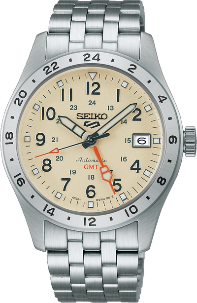 Seiko 5 GMT HDB002K1