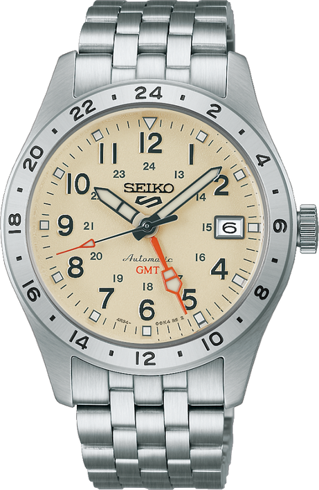 Seiko 5 GMT HDB002K1
