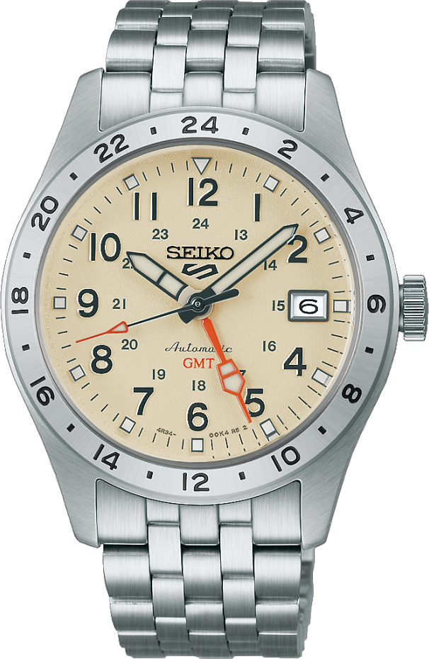 Seiko 5 GMT HDB002K1