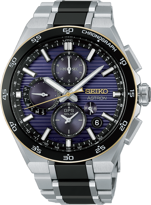 Seiko Astron HAB011J1 145th Anniverssary Limited Edition