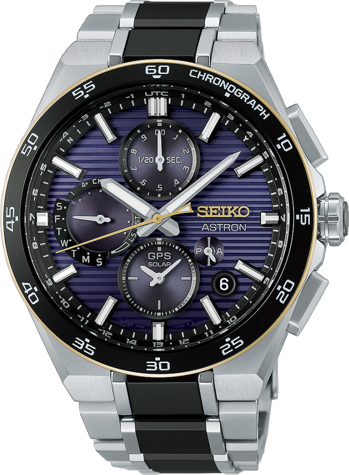 Seiko Astron HAB011J1 145th Anniverssary Limited Edition