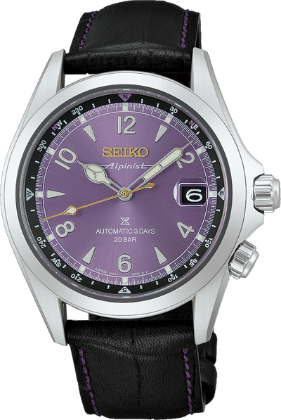 Seiko Prospex Alpinist HBC006J1 145th Anniverssary Limited Edition