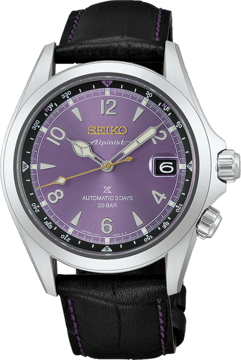 Seiko Prospex Alpinist HBC006J1 145th Anniverssary Limited Edition