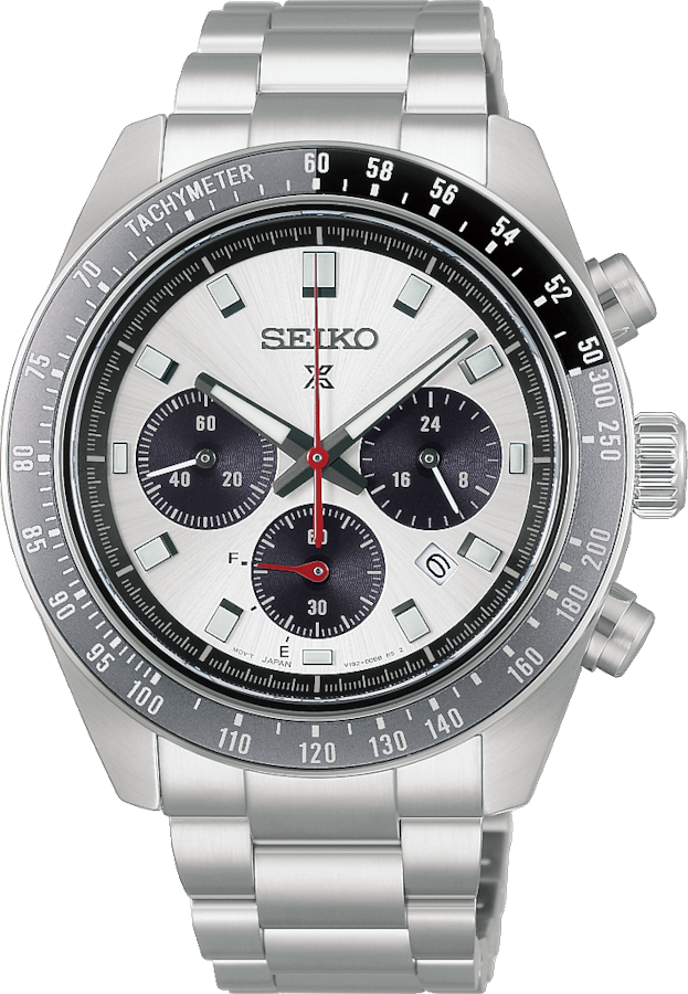 Seiko Prospex Speedtimer Solar HBJ001P1