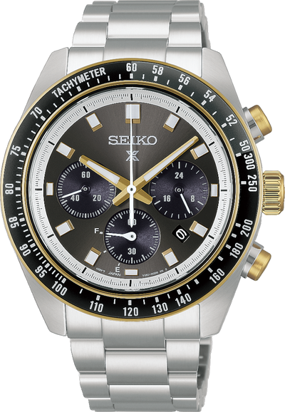 Seiko Prospex Speedtimer Solar HBJ002P1