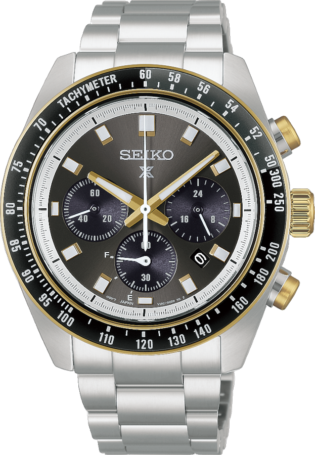 Seiko Prospex Speedtimer Solar HBJ002P1