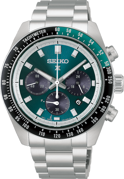 Seiko Prospex Speedtimer Solar HBJ003P1