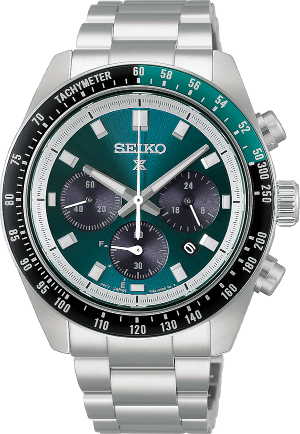 Seiko Prospex Speedtimer Solar HBJ003P1