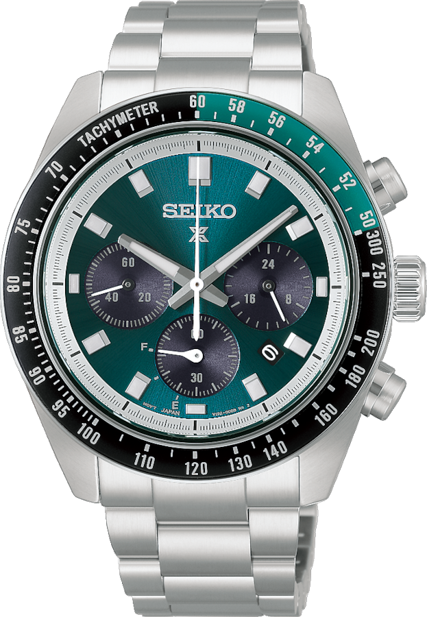 Seiko Prospex Speedtimer Solar HBJ003P1