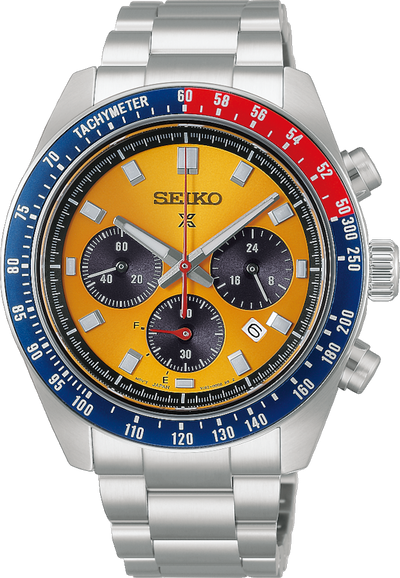 Seiko Prospex Speedtimer Solar HBJ004P1