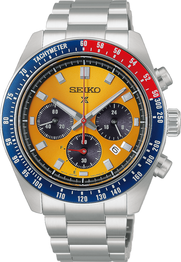Seiko Prospex Speedtimer Solar HBJ004P1