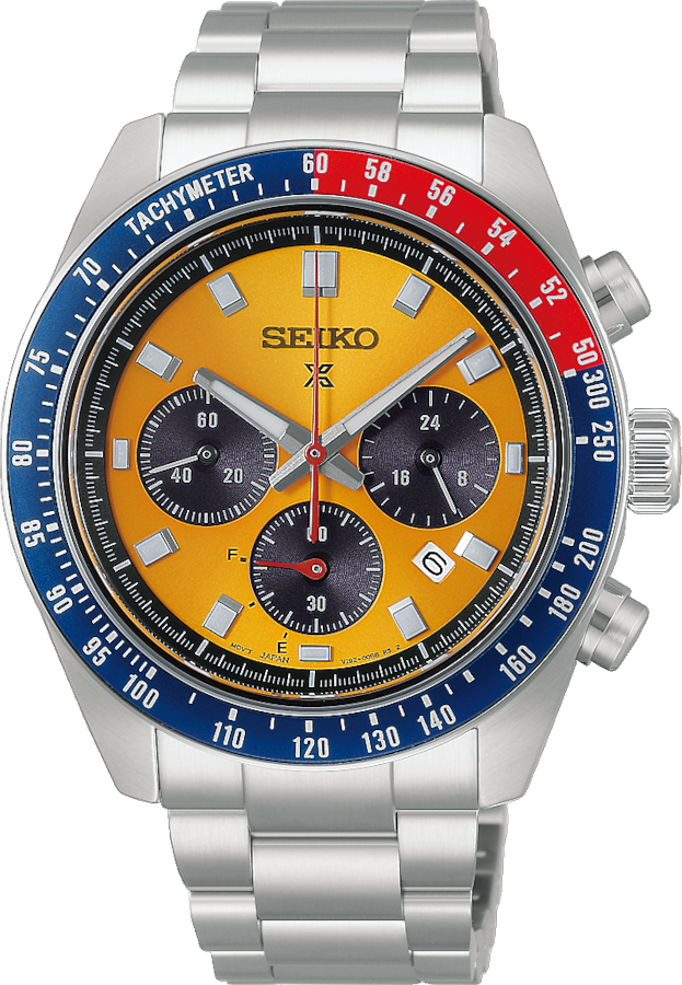 Seiko Prospex Speedtimer Solar HBJ004P1