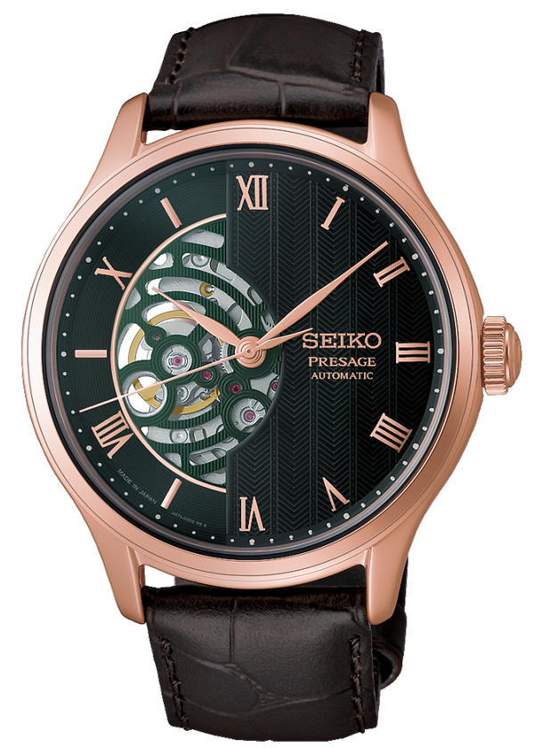 Seiko Presage Japanese Garden HCB007J1
