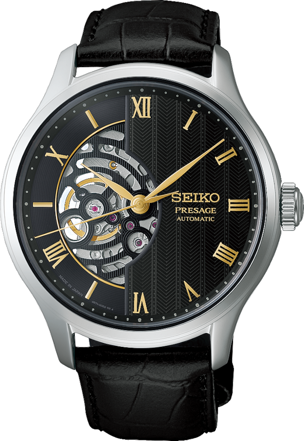 Seiko Presage Japanese Garden HCB008J1