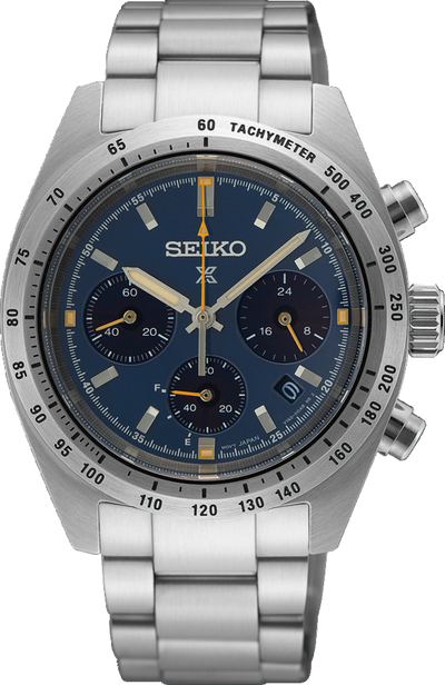 Seiko Prospex Speedtimer HBJ008 European Limited Edition