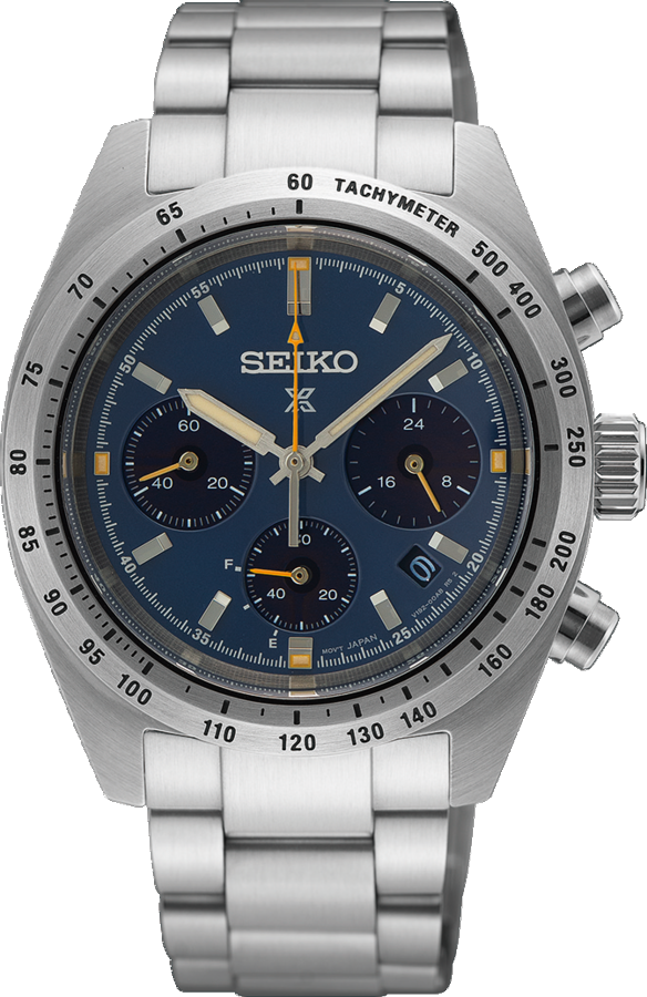 Seiko Prospex Speedtimer HBJ008 European Limited Edition