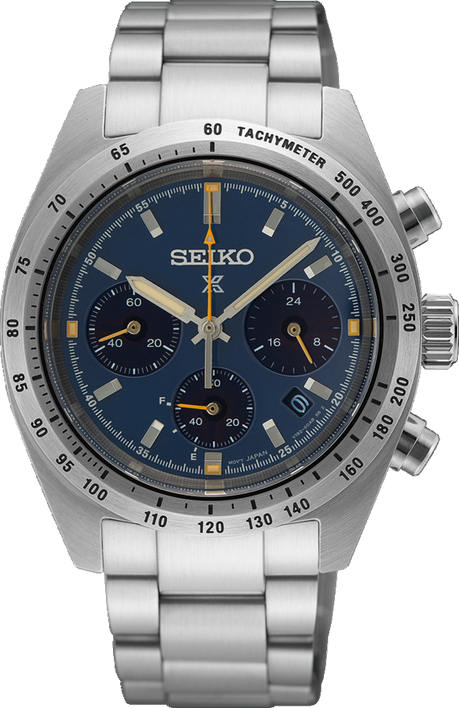 Seiko Prospex Speedtimer HBJ008 European Limited Edition