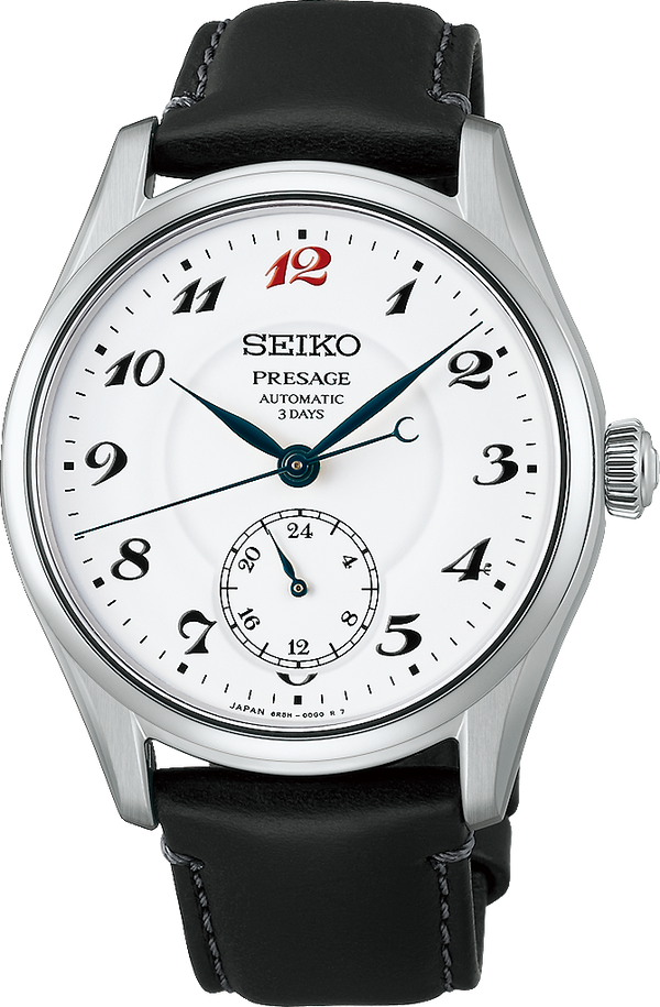 Seiko Presage Classic Craftsmanship Enamel HCC005J1
