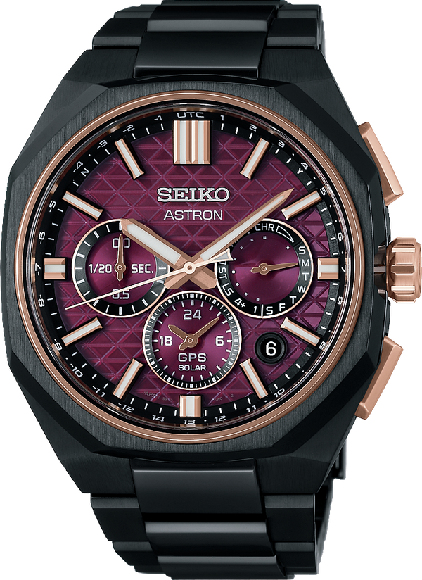 Seiko Astron HAB010J1 Limited Edition