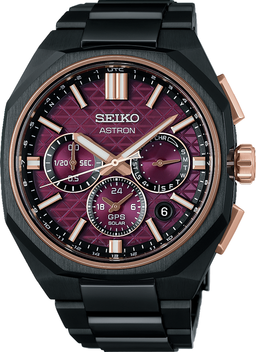 Seiko Astron HAB010J1 Limited Edition