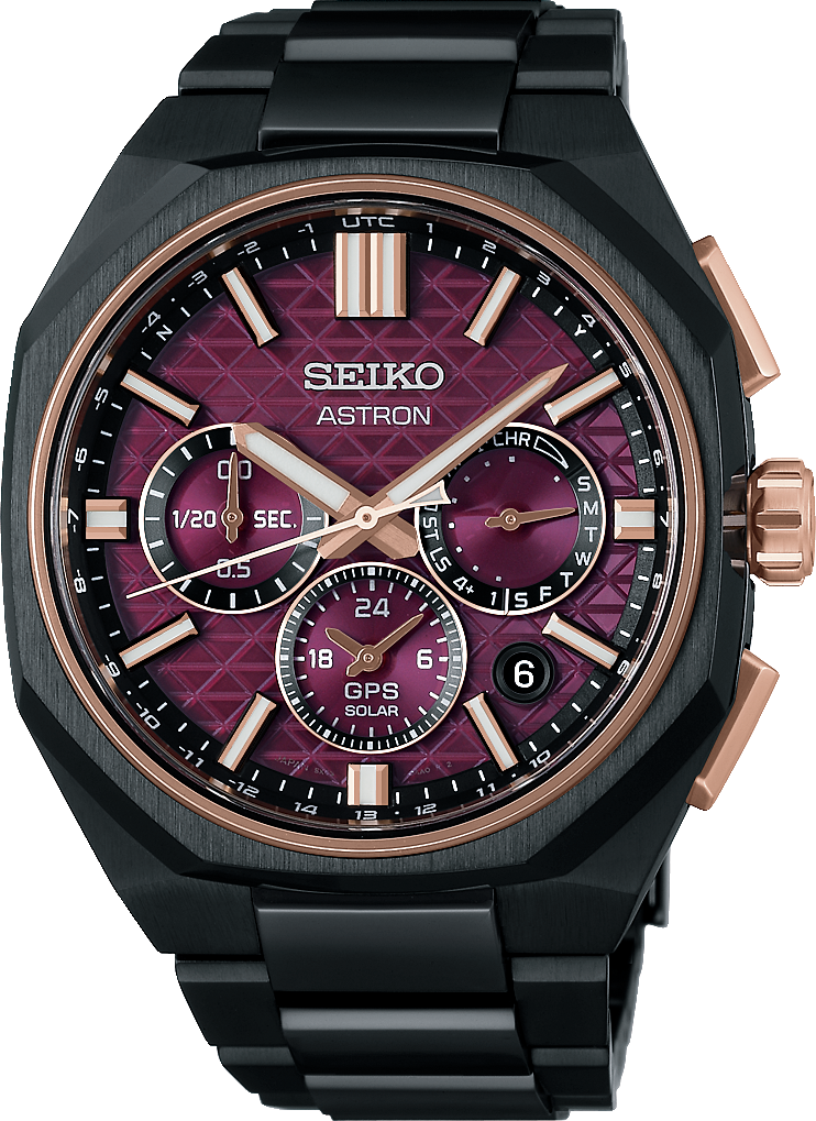 Seiko Astron HAB010J1 Limited Edition